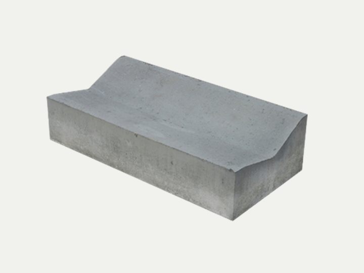 Лоток прикромочный Б1-20-50